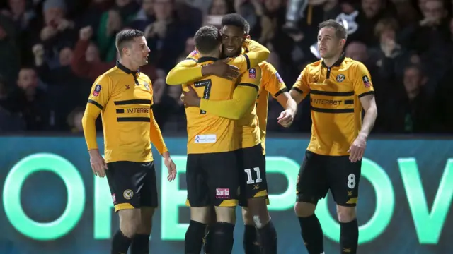 Newport County