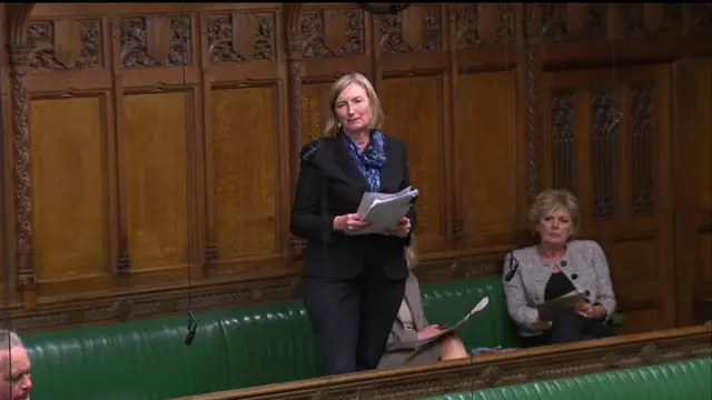 Sarah Wollaston