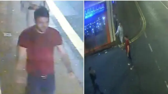 CCTV images