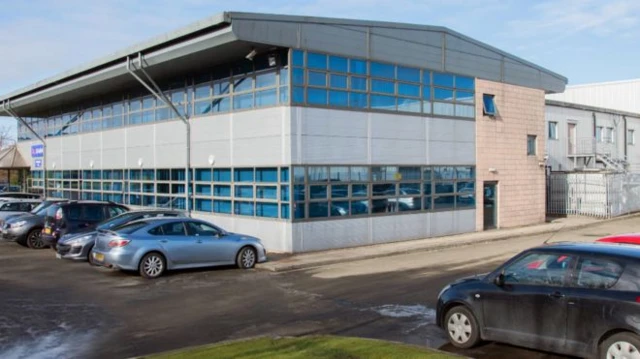 More than 300 people were made redundant from the Kaiam factory just before Christmas