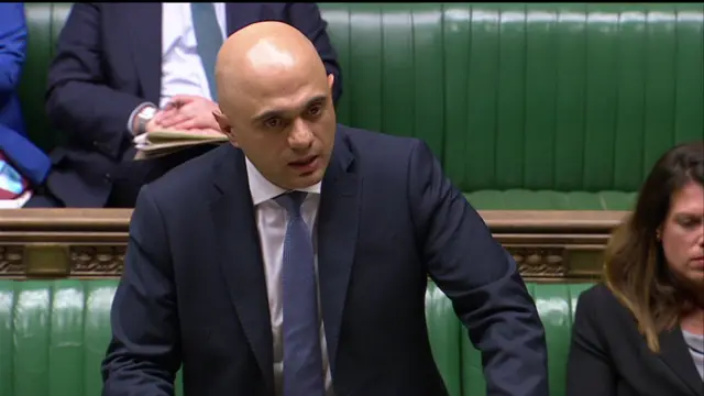 Sajid Javid