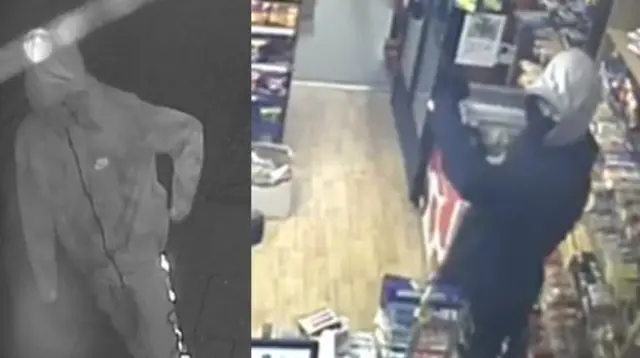 CCTV images