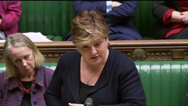 Emily Thornberry