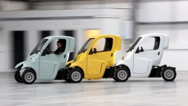 Electric cars