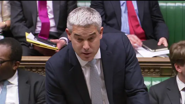 Steve Barclay