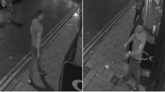 CCTV images