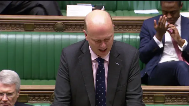 Chris Grayling