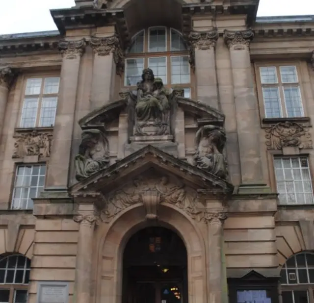 Walsall Town Hall