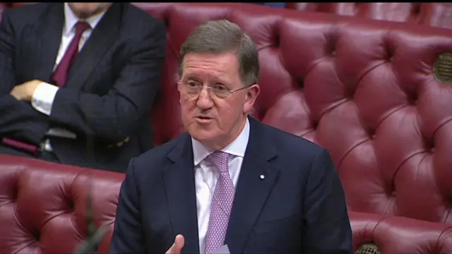 Lord Robertson of Port Ellen