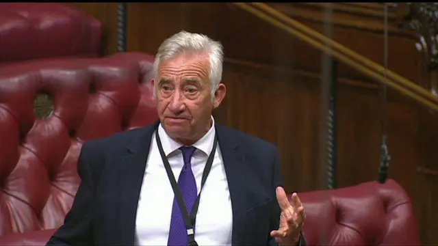 Lord Storey
