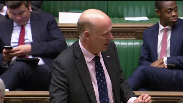 Chris Grayling