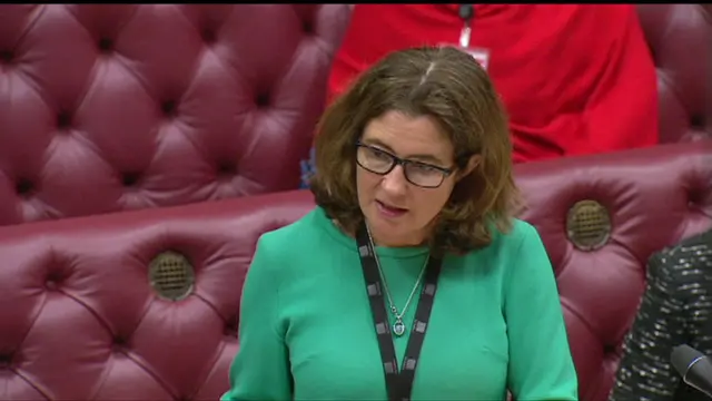 Baroness Williams of Trafford