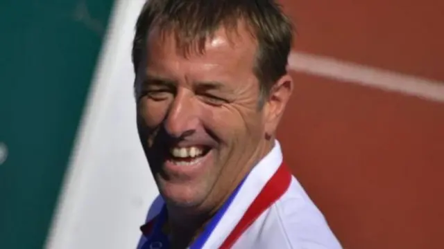 Matt Le Tissier