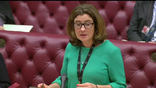 Baroness Williams of Trafford