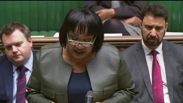 Diane Abbott