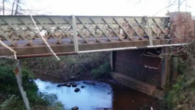 Storesbrook Bridge