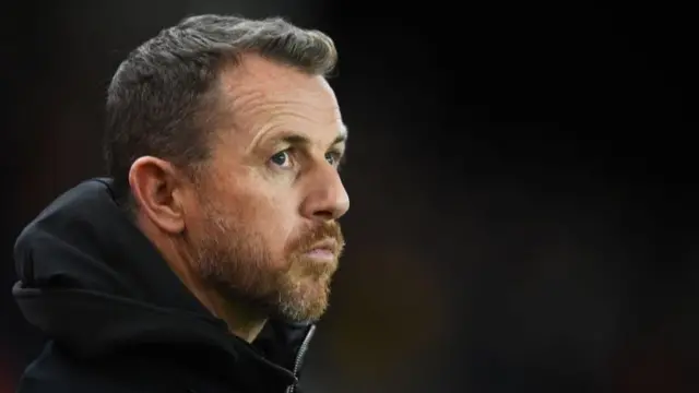 Gary Rowett