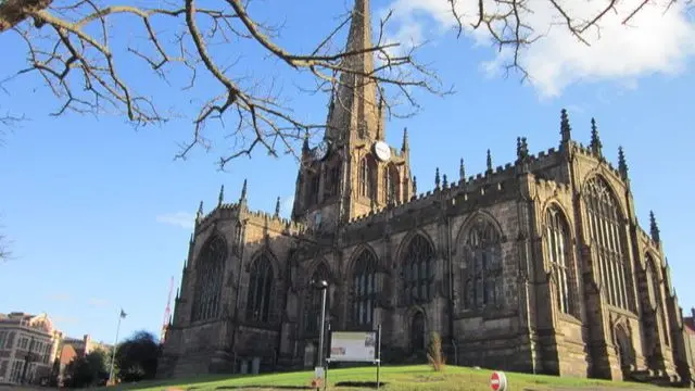 Rotherham Minster