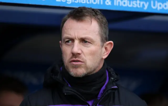 Gary Rowett