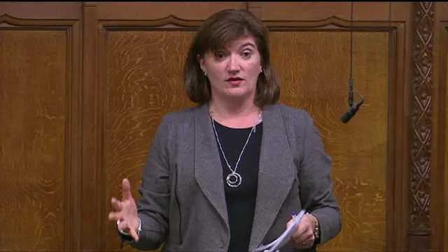 Nicky Morgan