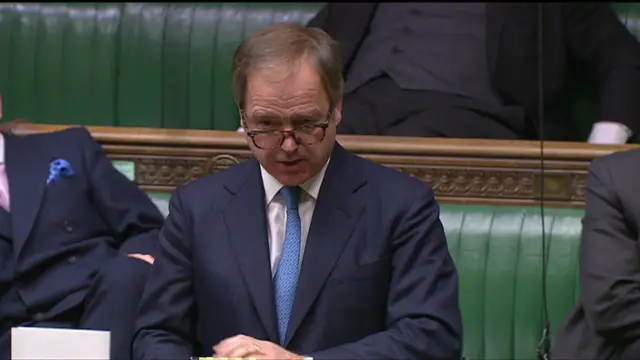 Sir Hugo Swire