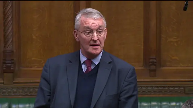 Hilary Benn