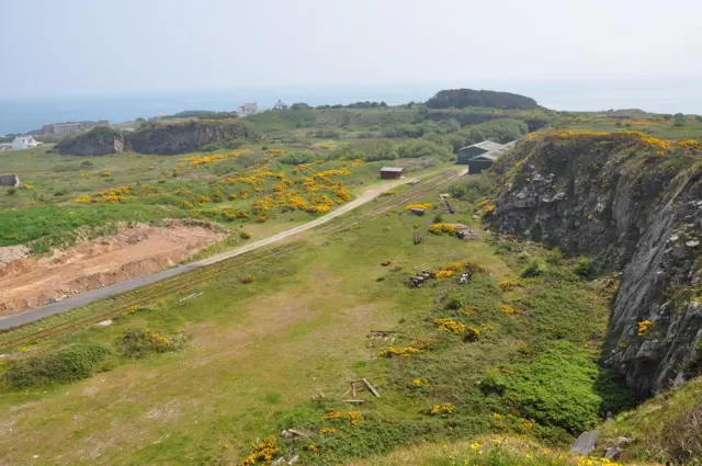 Mannez quarry