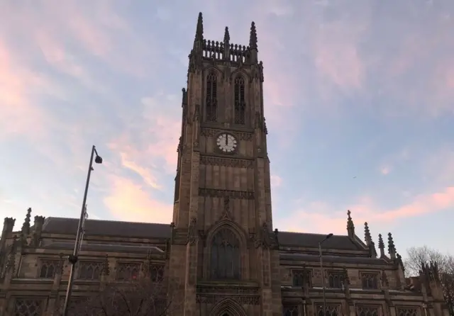 Leeds Minster