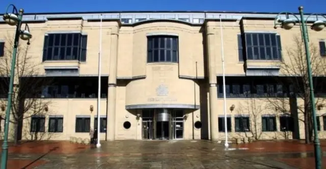 Bradford Crown Court