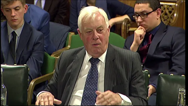 Lord Patten