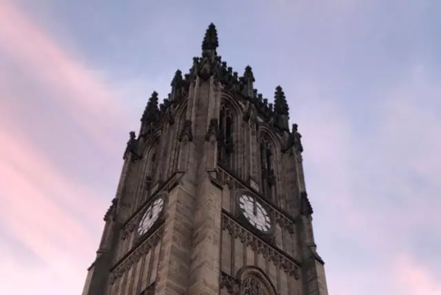 Leeds Minster