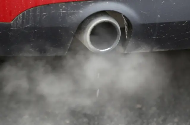 Car exhaust