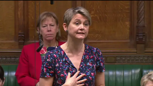 Yvette Cooper