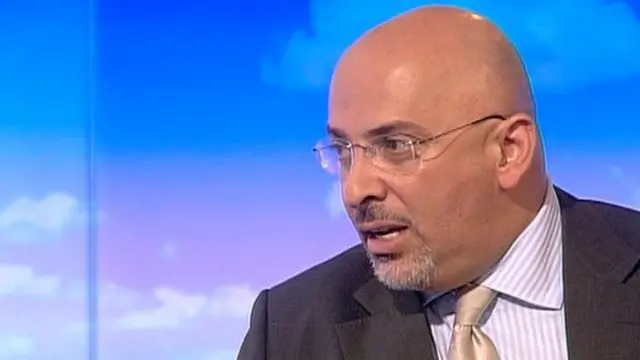 Nadhim Zahawi