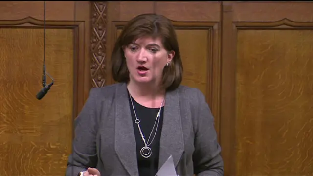 Nicky Morgan