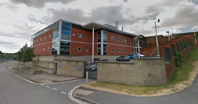 North East Derbyshire and Dales Magistrates' Court