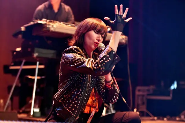 Karen O