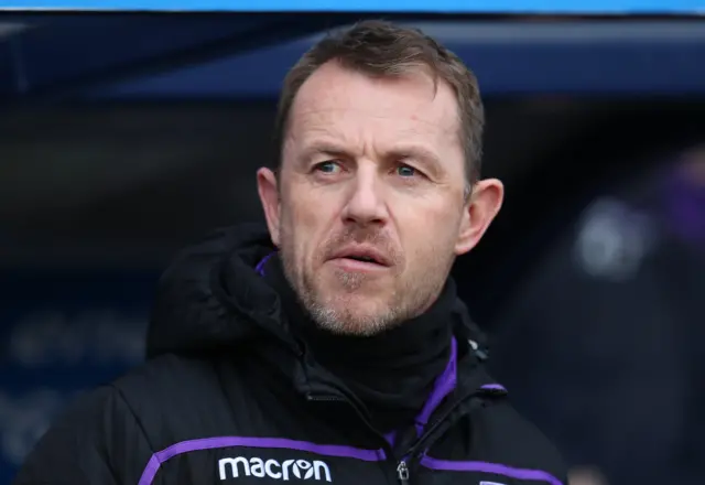 Gary Rowett