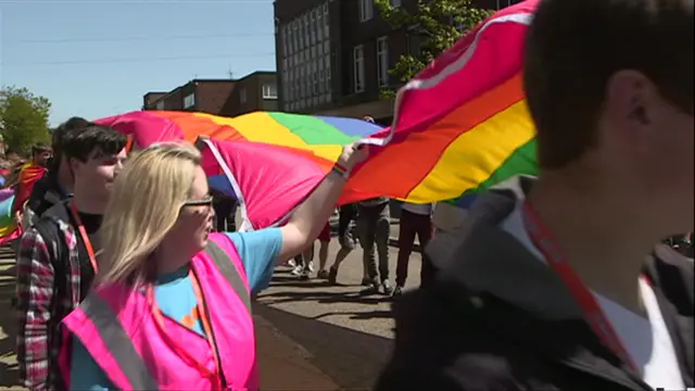 Exeter Pride 2018