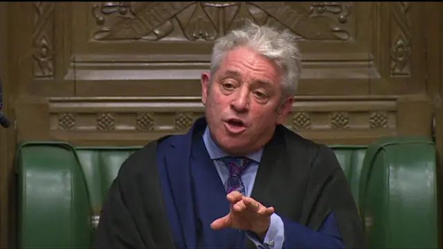 John Bercow