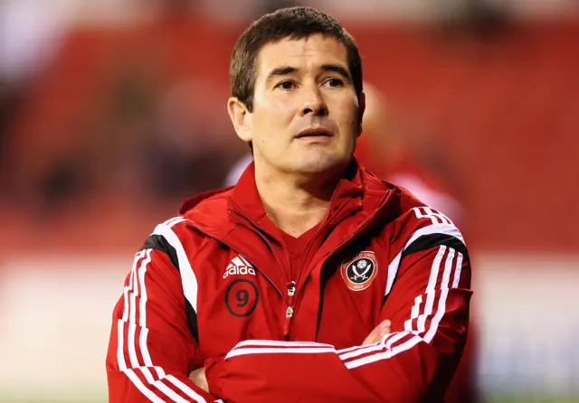 Nigel Clough