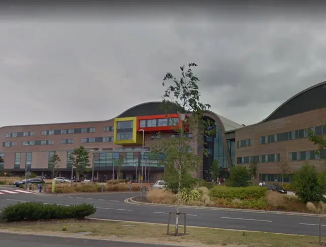 Alder Hey Hospital