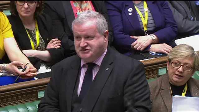 Ian Blackford