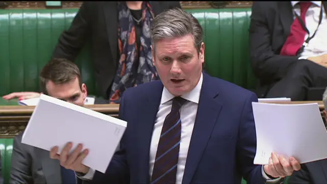 Sir Keir Starmer