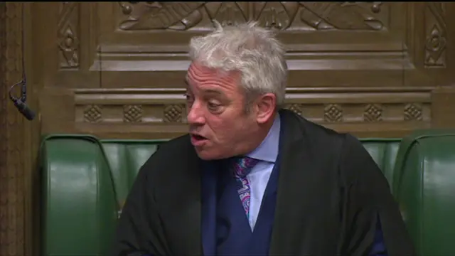 John Bercow