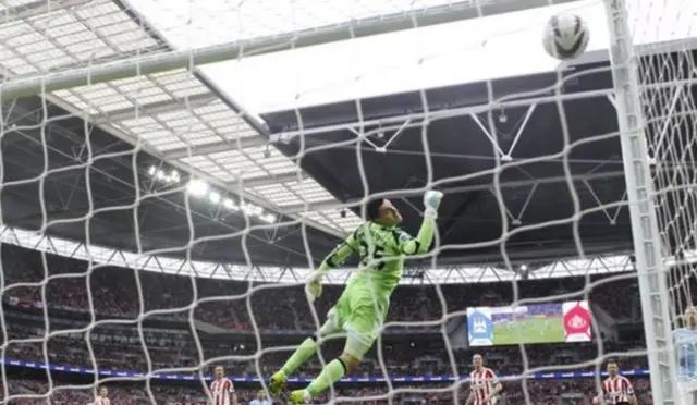 Manchester City v Sunderland in 2014