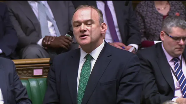 Ed Davey