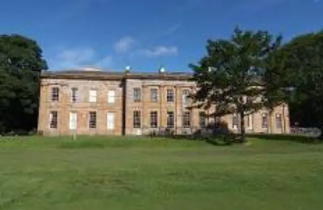 Mount Oswald Manor in County Durham