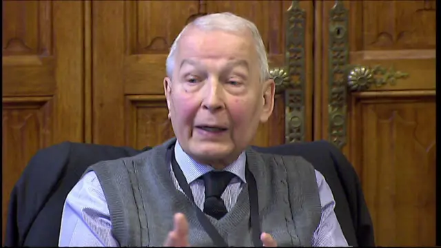 Frank Field