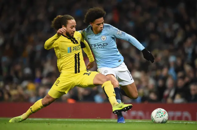 Leroy Sane